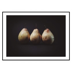 Комплект постеров в рамках "Лето"