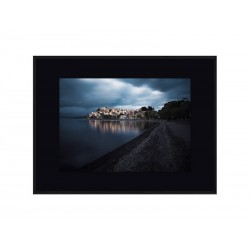 Постер "Ангуиллара-Сабация, Лацио, Рим"