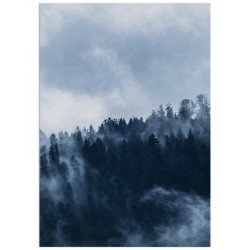 Постер "Лес"