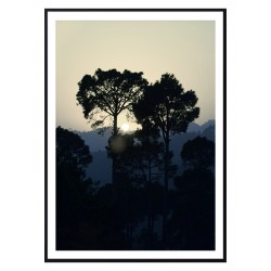 Постер "Закат"