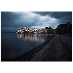 Комплект постерів "Blue night"