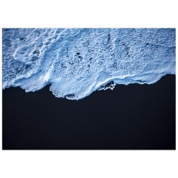 Комплект постерів "Blue night"