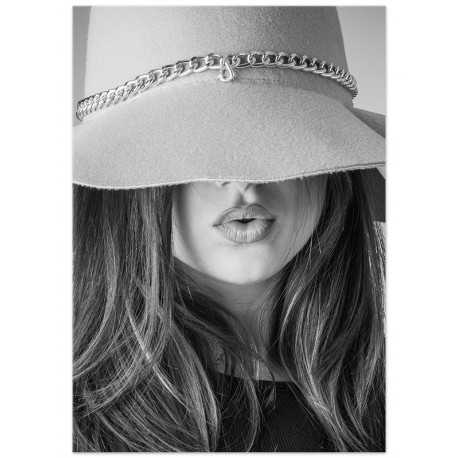 Постер "Hat"