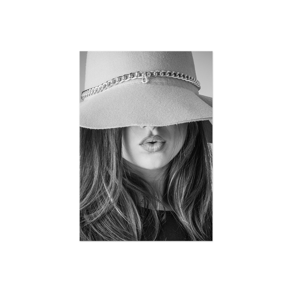 Постер "Hat"