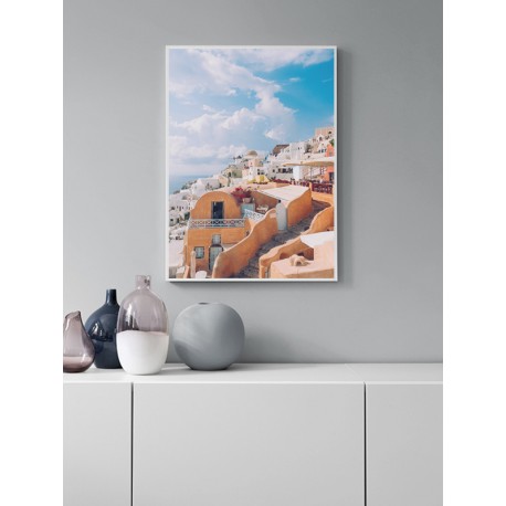 Постер "Santorini"