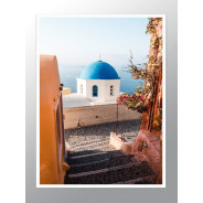 Постер "Santorini"