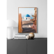 Постер "Santorini"