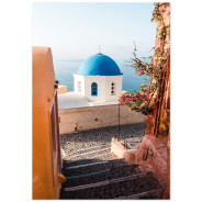 Постер "Santorini"