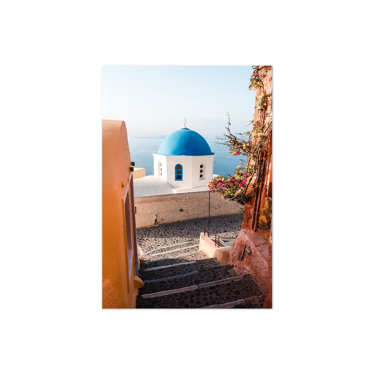 Постер "Santorini"