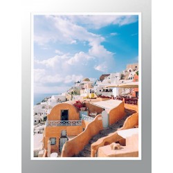 Комплект постеров в рамках "Прогулка"