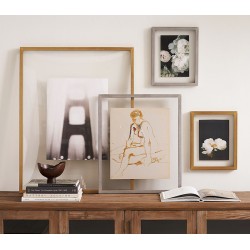 Комплект пластиковых рамок "Акварель"