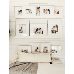 Комплект пластиковых рамок "Home"