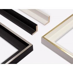 Комплект дерев'яних рамок "Jove" колір на вибір