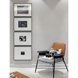 Комплект металевих рамок "Pyramid" колір на вибір