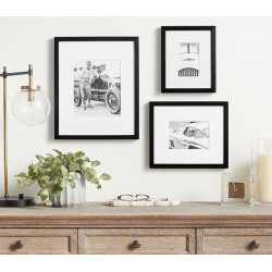 Комплект деревянных рамок "Amour" дерево. Цвет на выбор