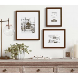 Комплект пластиковых рамок "Amour" цвет на выбор