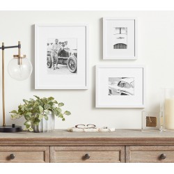 Комплект деревянных рамок "Amour" дерево. Цвет на выбор