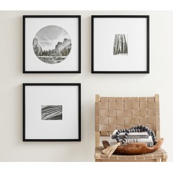 Комплект пластикових рамок "Sun" колір на вибір