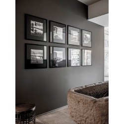 Комплект деревянных рамок "Night" цвет на выбор