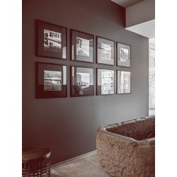 Комплект пластикових рамок "Night" колір на вибір