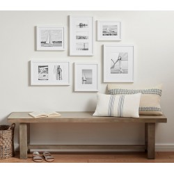 Комплект пластикових рамок "Sweet home" колір на вибір