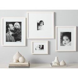 Комплект дерев'яних рамок "Familia" колір на вибір