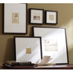 Комплект деревянных рамок "Sweetheart" цвет на выбор