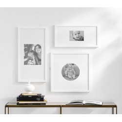 Комплект пластикових рамок "Kid" колір на вибір