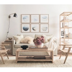 Комплект дерев'яних рамок "KOLO" колір на вибір