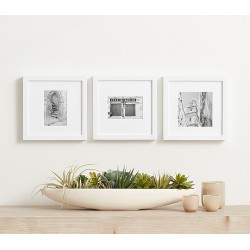 Комплект пластиковых рамок "Jove" цвет на выбор