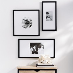 Комплект дерев'яних рамок "Amour" колір на вибір