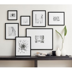 Комплект  деревянных рамок "Nature" цвет на выбор