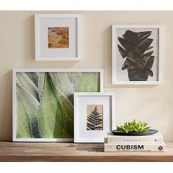 Комплект  деревянных рамок "Essence" цвет на выбор