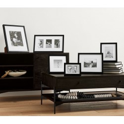 Комплект  деревянных рамок "Plame" цвет на выбор