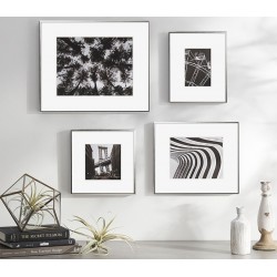 Комплект металлических рамок "Urban" цвет на выбор