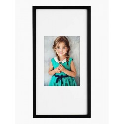 Фоторамка дерев'яна "Portrait" колір на вибір