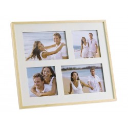 Фоторамка деревянная "Two" цвет на выбор