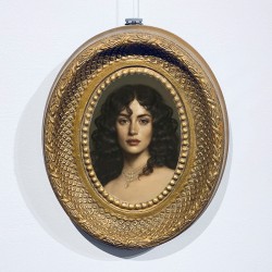 Фоторамка деревянная "Portrait"