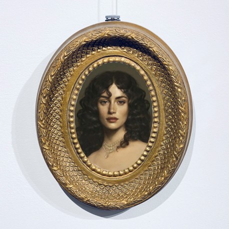Фоторамка дерев'яна "Portrait"