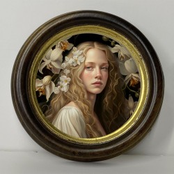 Фоторамка деревянная "Maria"