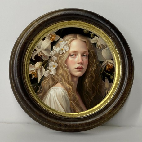 Фоторамка дерев'яна "Maria"