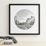 Фоторамка деревянная "Landscape" цвет на выбор