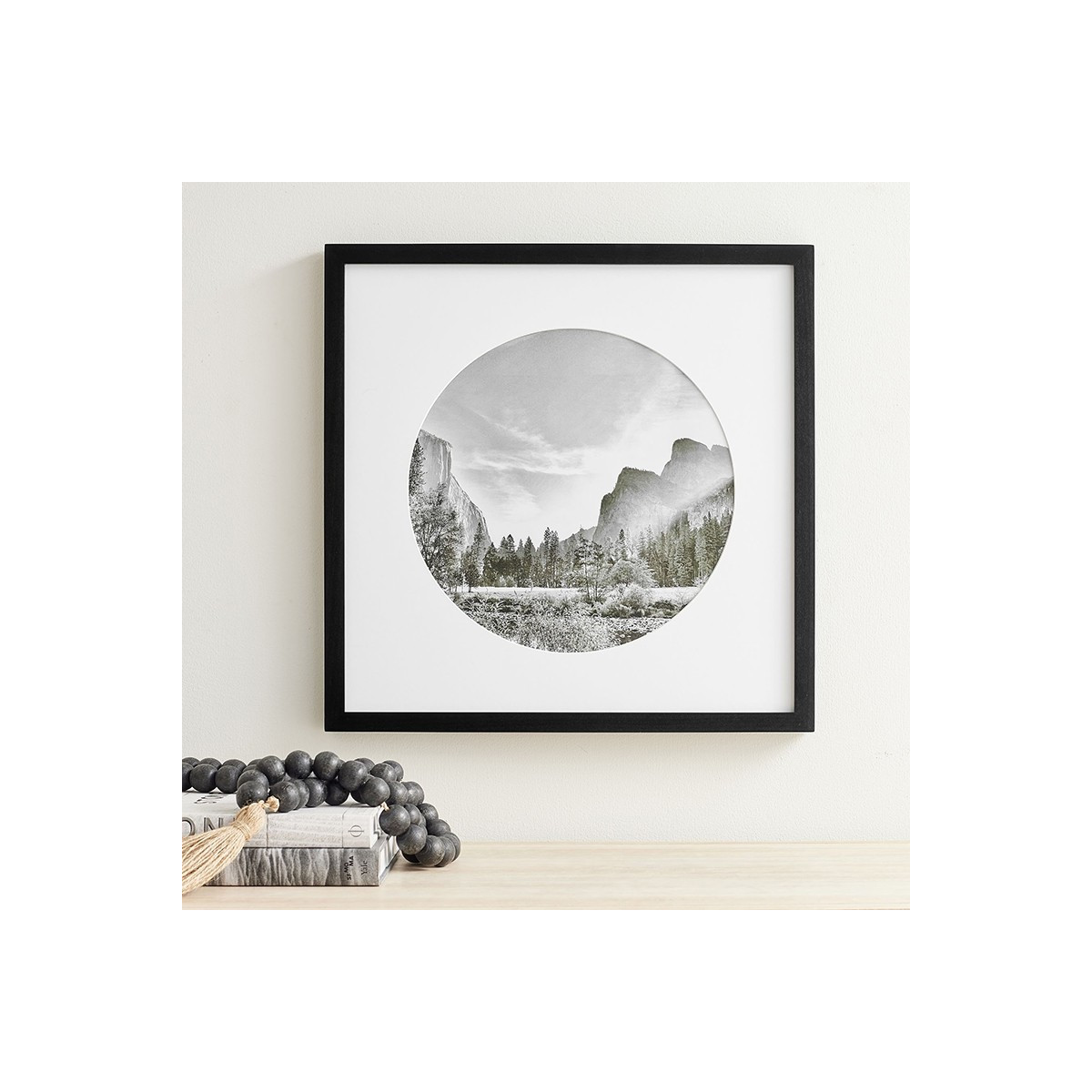 Фоторамка деревянная "Landscape" цвет на выбор