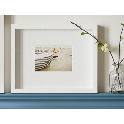 Фоторамка деревянная "Spring" цвет на выбор