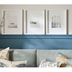 Фоторамка деревянная "Spring" цвет на выбор