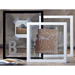 Фоторамка деревянная "Естет" цвет на выбор