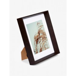 Фоторамка деревянная "Luck" цвет на выбор