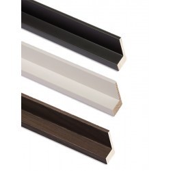 Фоторамка деревянная "Luck" цвет на выбор