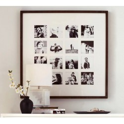 Фоторамка деревянная "Gallery" цвет на выбор