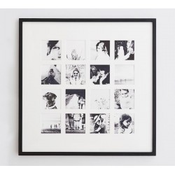 Фоторамка пластиковая "Gallery" цвет на выбор